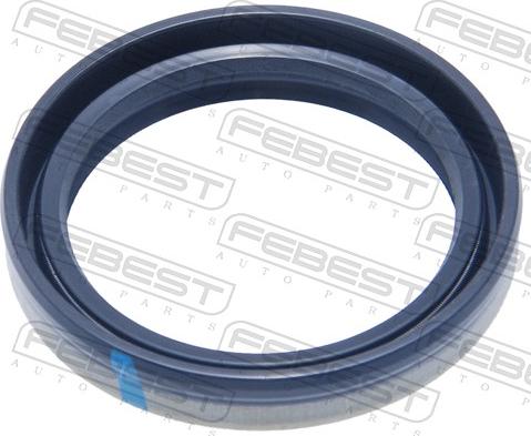 Febest 95GFZ-39500808X — Pierścień uszczelniający, piasta koła