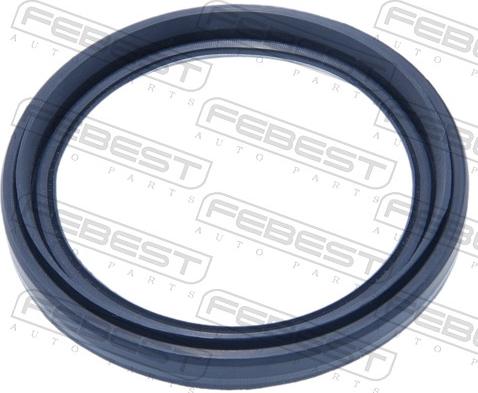 Febest 95HAY-57720810X — Pierścień uszczelniający, piasta koła