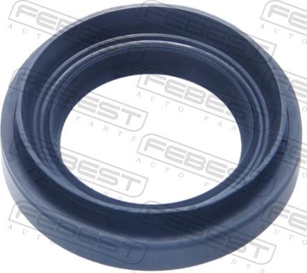 Febest 95HAY-37581015C — Pierścień uszczelniający, wał napędowy