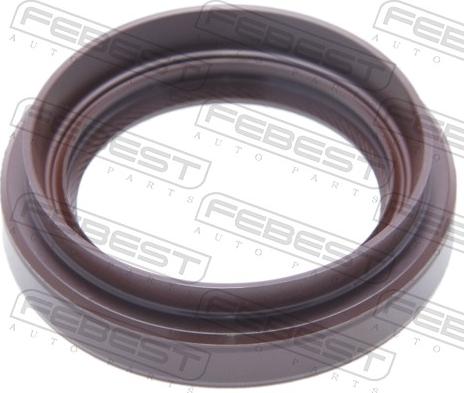 Febest 95HBY-34480813R — Pierścień uszczelniający, wał napędowy