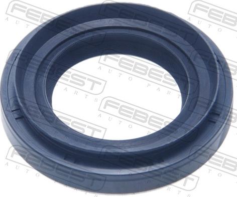 Febest 95HBY-35580811R - USZCZELNIACZ 35X58X8X11.5  SKRZ.BIEG.A.