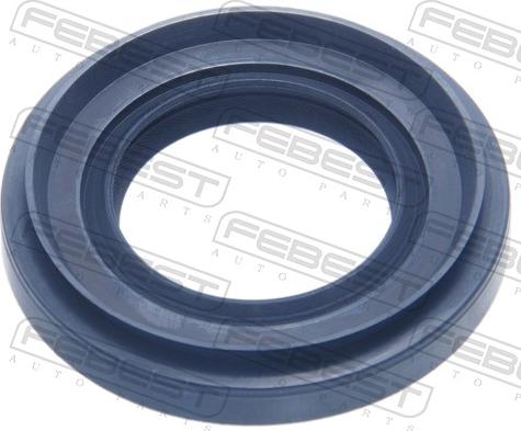 Febest 95HBY-35620812R — Pierścień uszczelniający, wał napędowy