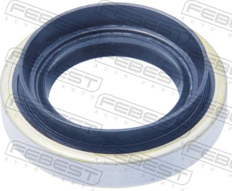 Febest 95HDS-38631016X - USZCZELNIACZ WALU NAPED. TOYOTA