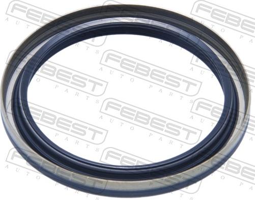 Febest 95IEY-67830808C — Pierścień uszczelniający, wał napędowy