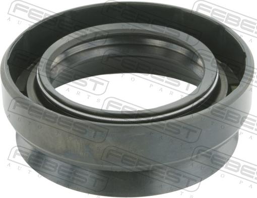 Febest 95JAS-45701424R — Uszczelniacz wałka, wałek główny mech. skrzyni biegów
