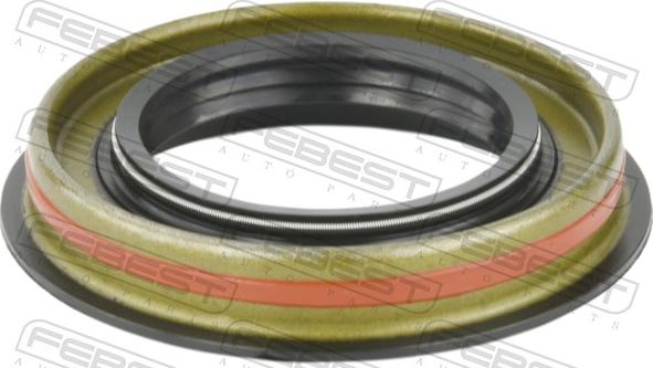 Febest 95JBS-47731016R — Pierścień uszczelniający wału, różnicowy