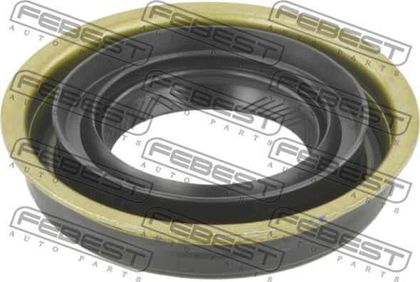 Febest 95JES-35611012C — Pierścień uszczelniający, wał napędowy