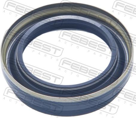 Febest 95JES-38550814X — Pierścień uszczelniający, wał napędowy