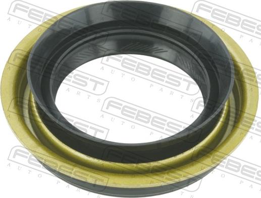 Febest 95JFZ-40581016C — Pierścień uszczelniający wału, automatyczna skrzynia bi