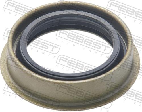 Febest 95LDS-40551213C — Pierścień uszczelniający wału, różnicowy