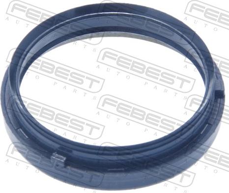Febest 95MBS-61700817X — Pierścień uszczelniający, piasta koła