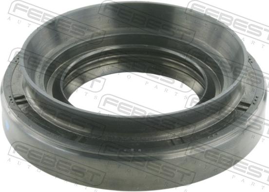 Febest 95PAY-40721118X - USZCZELNIACZ 40X72X11X18.5 DYF.-P