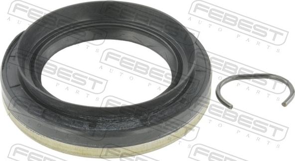Febest 95PES-44671016C — Pierścień uszczelniający wału, różnicowy