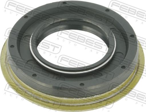 Febest 95PES-35610911U — Pierścień uszczelniający, wał napędowy