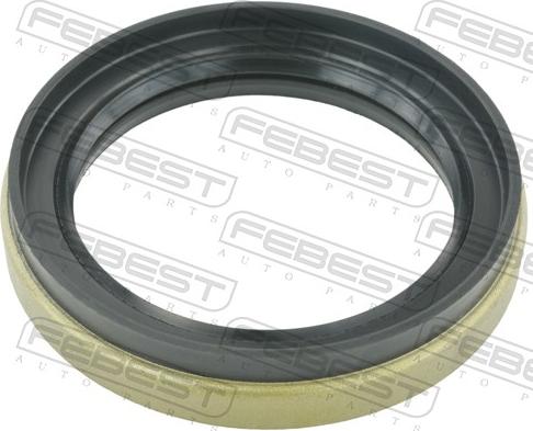 Febest 95SCY-65880918X — Pierścień uszczelniający, piasta koła