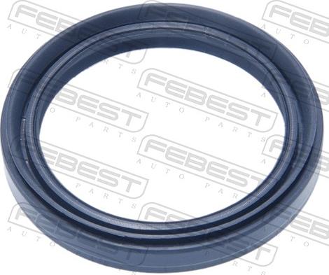 Febest 95TBS-54690710X — Pierścień uszczelniający, piasta koła