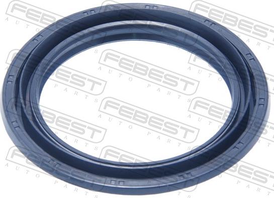 Febest 95TCS-69860712X — Zestaw łożysk koła