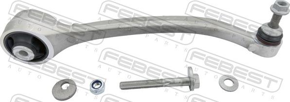 Febest 6724-MSFLFR — Wahacz, zawieszenie koła