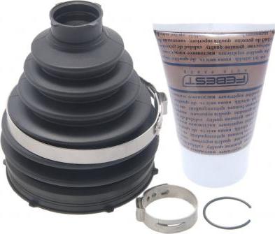 Febest 0417P-NA4 - OSLONA PRZEGUBU ZEWN.KOMP.I30 1.6CRD 07-