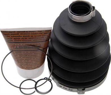 Febest 0417P-V75 - OSLONA PRZEGUBU ZEW. FORD RANGER 2.2 11-