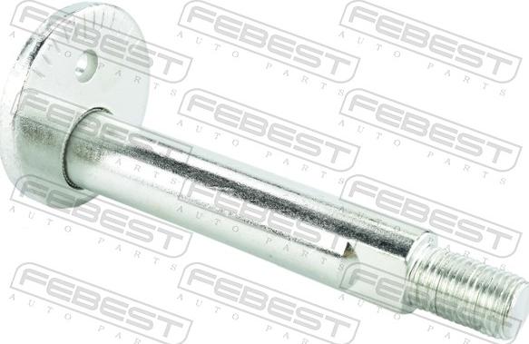 Febest 0429-009 — Śruba do regulacji pochylenia koła