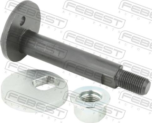 Febest 0429-005-KIT - SRUBY MIMOSR. WAHACZA MITSUBISHI ZESTAW