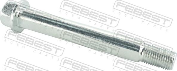 Febest 0429-012 — Śruba do regulacji pochylenia koła