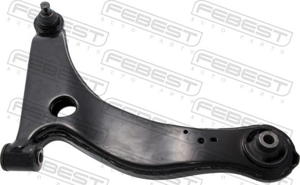 Febest 0424-NA4RH — Wahacz, zawieszenie koła