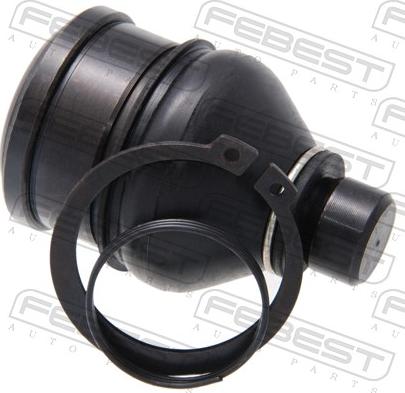 Febest 0420-DA1F - SWORZEN CITROËN C-ZERO 14- -LP- DOLNY