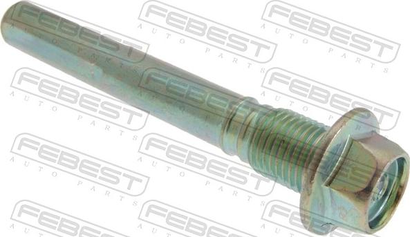 Febest 0474-CYLOWF — Sworzeń prowadzący, zacisk hamulca