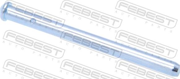 Febest 0474-K96R — Sworzeń prowadzący, zacisk hamulca