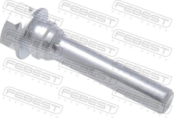 Febest 0474-KB4F — Zestaw tulei prowadzących, zacisk hamulca