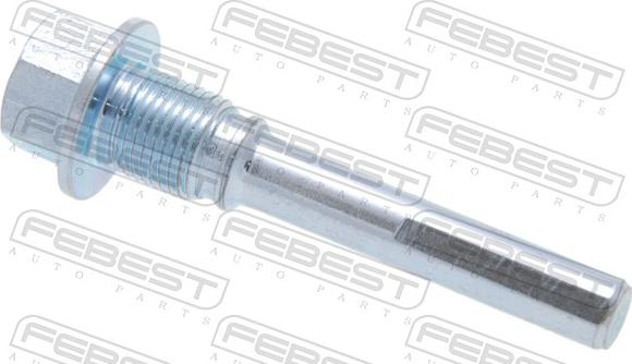 Febest 0474-V97R — Sworzeń prowadzący, zacisk hamulca