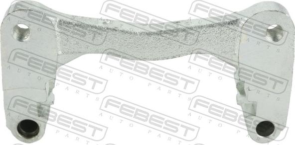 Febest 0477C-NA4WFR - JARZMO ZACISKU HAMULCOWEGO PRZÓD