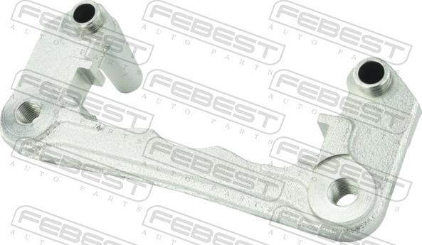 Febest 0477C-V75R — Mocowanie zacisku hamulca - zestaw