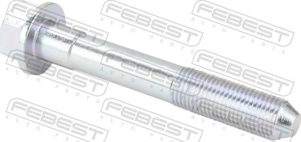 Febest 0598-001 - SRUBA MAZDA NISSAN