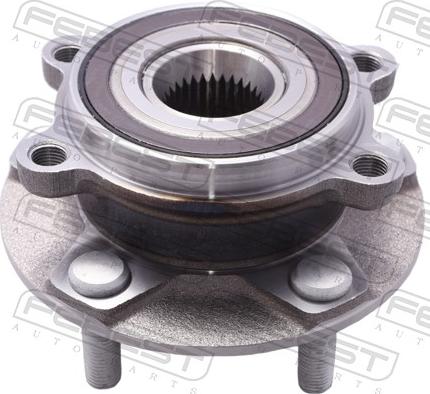 Febest 0582-CX5F - PIASTA -P- MAZDA