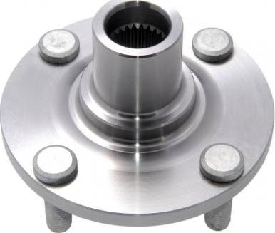 Febest 0582-DWF - PIASTA KOŁA PRZÓD