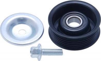 Febest 0587-DE - KOLO NAPINACZA PASKA MIC. MAZDA2 1.3 07-