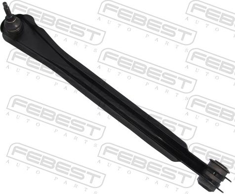 Febest 0525-TRB3 — Wahacz, zawieszenie koła