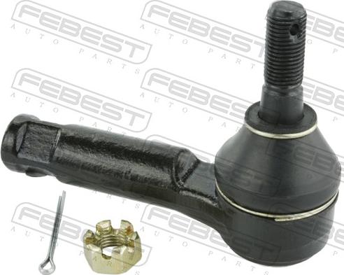 Febest 0521-KE - DRAZEK KIER.KONC.CX-5 2.5 11-