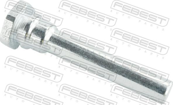 Febest 0574-CX5LOWR - PROWADNICA ZACISKU HAMULCOWEGO TYŁ