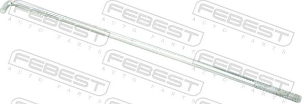 Febest 0199-ACV30 — Mocowanie akumulatora