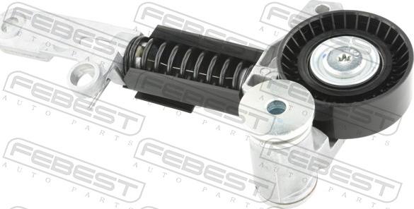 Febest 0190-3ZRFAE - NAPINACZ PASKA KLIN. TOYOTA VERSO -18