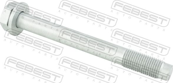 Febest 0198-004 — Sworzeń mocujący, wahacz poprzeczny