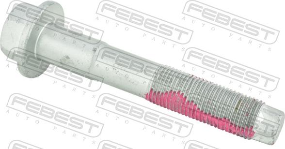 Febest 0198-008 — Sworzeń mocujący, wahacz poprzeczny