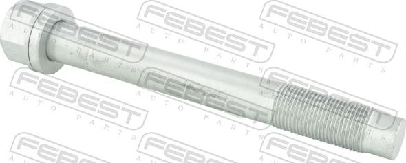 Febest 0198-003 - ŚRUBA WAHACZA TOYOTA LAND CRUISER