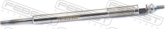 Febest 01642-004 - ŚWIECA ŻAROWA TOYOTA