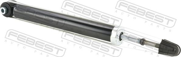 Febest 01650964R — Amortyzator