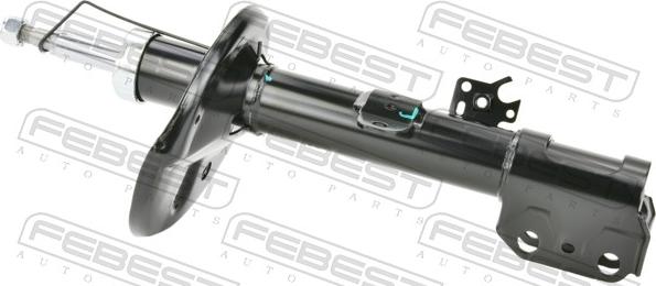 Febest 01664958FL — Amortyzator